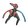 deoxys speed