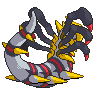 giratina origin