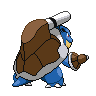 blastoise mega