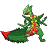 sceptile mega