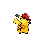 pikachu partner-cap