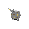 Togedemaru no haimen supuraito (Black White)