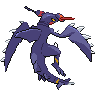 Gaburias no haimen supuraito (Black White)