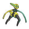 deoxys speed