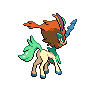 keldeo resolute