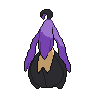 Pumpjin no iro chigai haimen supuraito (Black White)