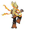 blaziken mega