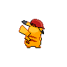 pikachu unova-cap