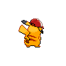 pikachu partner-cap