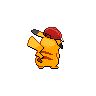 pikachu world-cap