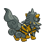 arcanine hisui