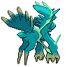 dialga origin