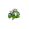 basculin white-striped