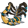 giratina origin