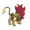 pyroar male
