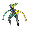deoxys speed
