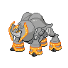 iron boulder