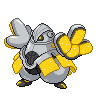 iron hands