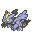 Kyurem front sprite (Icons)