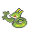 Serperior front sprite (Icons)