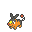 Tepig front sprite (Icons)