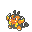 Pignite front sprite (Icons)