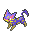 Liepard front sprite (Icons)