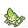 Simisage front sprite (Icons)