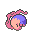 Musharna front sprite (Icons)