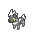 Blitzle front sprite (Icons)