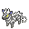 Zebstrika front sprite (Icons)