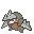 Excadrill front sprite (Icons)