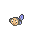 Tympole front sprite (Icons)