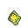 Sewaddle front sprite (Icons)