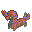 Scolipede front sprite (Icons)