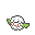Cottonee front sprite (Icons)