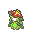 Lilligant front sprite (Icons)