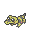Sandile front sprite (Icons)