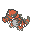 Krookodile front sprite (Icons)