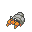 Dwebble front sprite (Icons)