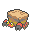 Crustle front sprite (Icons)