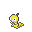 Scraggy front sprite (Icons)