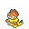 Scrafty front sprite (Icons)