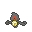 Yamask front sprite (Icons)