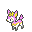Deerling front sprite (Icons)