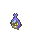 Karrablast front sprite (Icons)