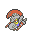 Escavalier front sprite (Icons)