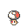 Foongus front sprite (Icons)