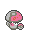 Amoonguss front sprite (Icons)
