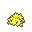 Joltik front sprite (Icons)